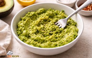 fast avocado toast with egg recipe