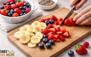 greek yogurt parfait recipes for weight loss