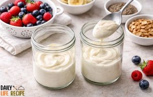 healthy greek yogurt parfait recipe for weight loss