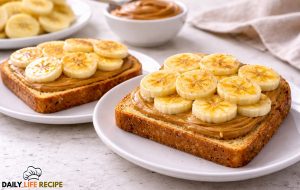 peanut butter and banana sandwich recipe